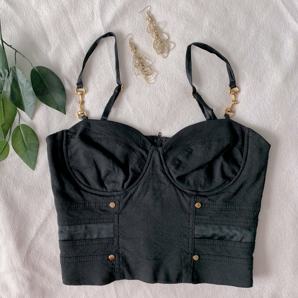 Vintage Bebe top